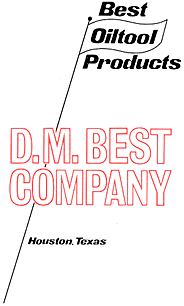 D.M.Best Company Logo